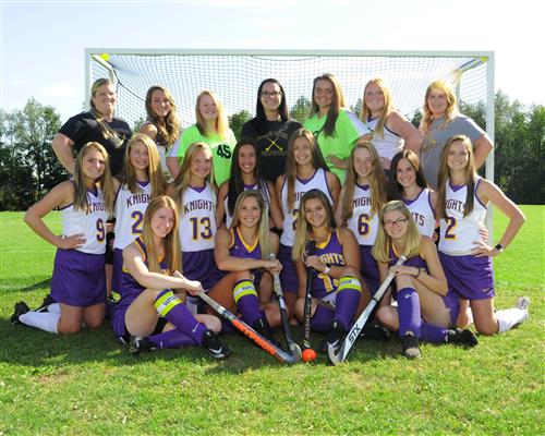 HP Varsity Field Hockey 